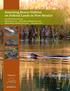 Assessing Beaver Habitat on Federal Lands in New Mexico