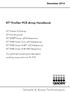 RT 2 Profiler PCR Array Handbook