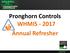 Pronghorn Controls WHMIS Annual Refresher
