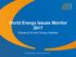 World Energy Issues Monitor 2017