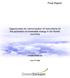 Final Report. Opportunities for harmonisation of instruments for the promotion of renewable energy in the Nordic countries AT P