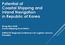 Potential of Coastal Shipping and Inland Navigation in Republic of Korea