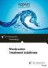 Wastewater Treatment Additives