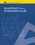 BLUEPRINT FOR A STRONGER CLUB
