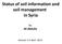 Status of soil information and soil management in Syria. by Ali Abdulla