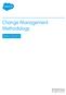Change Management Methodology