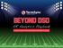 BEYOND DSO. AR Analytics Playbook. 6 Metrics Every Financial Executive Should Be Tracking