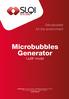 Microbubbles Generator