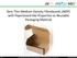 Very Thin Medium Density Fibreboards (MDF) with Paperboard-like Properties as Reusable Packaging Material
