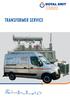 2,000 SGB-SMIT AT A GLANCE YEARS OF EXPERIENCE COUNTRIES EMPLOYEES PRODUCTS READY FOR YOUR MARKET 2 TRANSFORMER SERVICE WHO WE ARE.