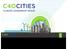 Megacities and climate change