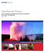 Geothermal Power: Issues, Technologies, and Opportunities for Research, Development, Demonstration, and Deployment