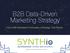 B2B Data-Driven Marketing Strategy