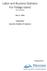 Labor and Business Statistics For Fidalgo Island (Zip code 98221)