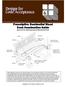 Prescriptive Residential Wood Deck Construction Guide Based on the 2012 International Residential Code