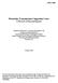 Electricity Transmission Congestion Costs: A Review of Recent Reports