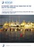 ECONOMIC AND SOCIAL ANALYSES IN THE BALTIC SEA REGION