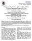 Crystal growth, thermal, optical studies of Urea Thiourea Magnesium Sulphate (UTMS)