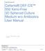 Cellartis DEF-CS 500 Xeno-Free 3D Spheroid Culture Medium w/o Antibiotics User Manual
