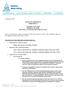 NOTICE OF ADDENDUM ADDENDUM 2 CONTRACT NO PROJECT NO UNIT WELL 31 WATER TREATMENT PLANT