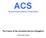 ACS Telecommunications Consultants The Future of the Universal Service Obligation