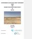 ENVIRONMENTAL AND SOCIAL IMPACT ASSESSMENT (ESIA) FOR SHOBAK 45 MW WIND POWER PROJECT IN MA AN