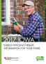 2017 IOWA ENERGY EFFICIENCY REBATE INFORMATION FOR YOUR HOME