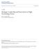 Strategic Leadership and Innovation in High Technology Firms