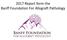 2017 Report form the Banff Foundation For Allograft Pathology
