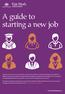 A guide to starting a new job