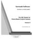 Sawtooth Software. The CBC System for Choice-Based Conjoint Analysis. Version 9 TECHNICAL PAPER SERIES. Sawtooth Software, Inc.