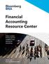 Financial Accounting Resource Center