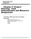 Chapter 7: Project Planning: Task Determination and Resource Assignment