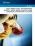 BEST PRACTICES: INTEGRATING SAFETY DATA SHEETS WITH YOUR CHEMICAL INVENTORY SYSTEM WHITE PAPER