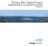 Botany Bay Cable Project