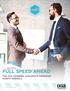 FULL SPEED AHEAD THE IXIA CHANNEL XCELERATE PROGRAM NORTH AMERICA