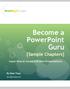 Become a PowerPoint Guru [Sample Chapters]