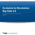 Evolution to Revolution: Big Data 2.0