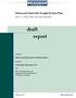 draft report Minnesota Statewide Freight System Plan Task Policy, Plan, and Project Synthesis Minnesota Department of Transportation