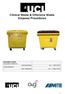 / Clinical Waste & Offensive Waste Disposal Procedures