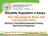 Biosafety Regulation in Kenya