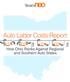 Auto Labor Costs Report. How Ohio Ranks Against Regional and Southern Auto States