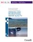 Guidance for Evaluating Human Health Impacts in Environmental Assessment: DRINKING AND RECREATIONAL WATER QUALITY