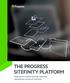 THE PROGRESS SITEFINITY PLATFORM Helping you create winning customer experiences across all channels