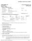 MATERIAL SAFETY DATA SHEET. United Suppliers, Inc. P.O. Box 538 Eldora, IA In Case of Emergency, Call PRODUCT IDENTIFICATION
