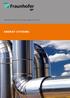 IBP FRAUNHOFER INSTITUTE FOR BUILDING PHYSICS IBP ENERGY SYSTEMS