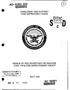 SCED! DTIC AD-A * OPERATING AND SUPPORT COST-ESTIMATING GUIDE COST ANALYSIS IMPROVEMENT GROUP OFFICE OF THE SECRETARY OF DEFENSE