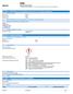 NSM Safety Data Sheet according to Federal Register / Vol. 77, No. 58 / Monday, March 26, 2012 / Rules and Regulations