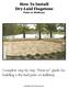 How To Install Dry-Laid Flagstone
