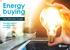 Energy buying. The Ultimate Guide. Shining a light on energy buying products